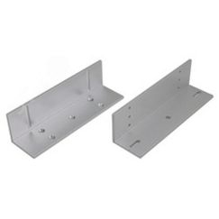 Крепление Z-образное для электромагнитных замков ML-295A, ML-295AL, ML-350AL AccordTec LM-295-350-2