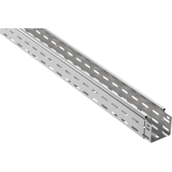 ESCA Лоток перфорированный 80х80х3000-1,2 IEK