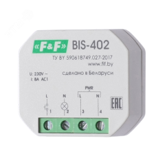 Реле импульсное BIS-402 Евроавтоматика EA01.005.002