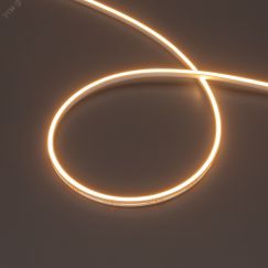 Лента герметичная MOONLIGHT-SIDE-T-M196-03x06mm 24V Warm2300 (7.2 W/m, IP54, 2216, 5m, wire x2) (Arlight, Вывод кабеля прямой) Arlight 039572