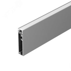 Профиль PLINTUS-H55-2000 ANOD (Arlight, Алюминий) Arlight 046389