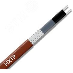 Кабель нагревательный саморегулирующийся 17HXTP2-CT 17 Вт/м фторопласт EXTHERM Extherm 17HXTP2-CT