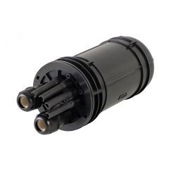 Муфта-кросс МКО-Ц8/С09-1PLC4-SC/APC-5SC/APC-1SC/APC-2ФТ16 ССД 130408-00170