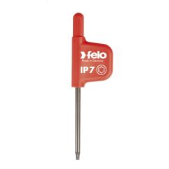 Ключ флажковый IP15х43, упаковка 3шт Felo 34911550