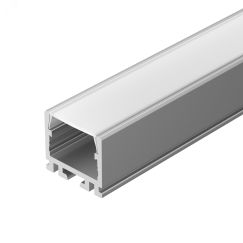 Профиль PDS-D-2000 ANOD (ARL, Алюминий) Arlight 026517