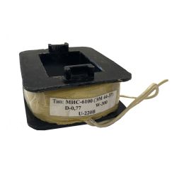 Катушка к электромагниту МИС 6100 /6200/ 36В ЭТК УТ-00000212