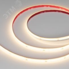 Лента герметичная COB-SE-X480-8mm 24V Warm3000 (10 W/m, IP65, 5m) (Arlight, 5 лет) Arlight 045856