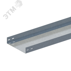 Лоток монтажный прямой неперфорированный ЛПН.300.65.2000.0,7.2 СОЭМИ Н0122121415