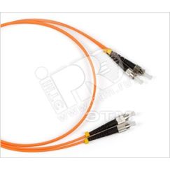 Патч-корд волоконно-оптический (шнур) мм 50/125 FC-FC 2.0мм duplex LSZH (10м) Hyperline 239421
