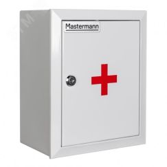 Шкаф монтажный навесной IP31, 220х270х140 мм Мастер Mastermann-1