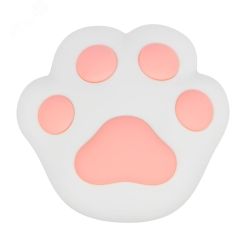 Ночник силиконовый Кошачья лапа розовый Neon-Night 503-005