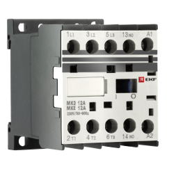 Миниконтактор МКЭ 16А 230В 1NO PROxima EKF Mctr-s-16-230