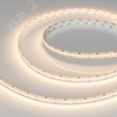 Лента UL-A252-10mm 24V Warm3000 (11 W/m, IP20, 5m) (Arlight, 7 лет) Arlight 042319