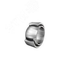 Шарнирный подшипник GE 30 UK-2RS ART GE30UK-2RSART