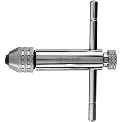 Метчикодержатель с храповым механизмом и реверсом M5- M12 ЗУБР 28138-110_z01