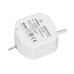 Блок питания ARPV-SP-24024 (24V, 1A, 24W) (IP67 Пластик, 5 лет) Arlight 040950