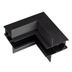 Коннектор угловой MAG-CON-2652-FDW-L90-INT (BK, внутренний) (IP20 металл, 3 года) Arlight 034718