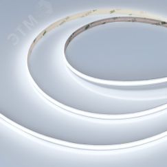 Лента COB-X528-8mm 24V White6000 (6 W/m, IP20, 5m, FreeCut) (Arlight, Свободная резка) Arlight 046885