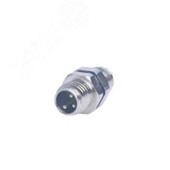 Монтажный разъем  FLQ-M8-M03(M8)-HB (вилка) НПК ТЕКО 08-00024661