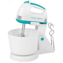Миксер HS-2006 на 150 Вт, 7 скоростей, с чашей HomeStar 002688