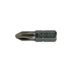 Бита крестовая серия Industrial PH 0X25, 10 шт Felo 02200010