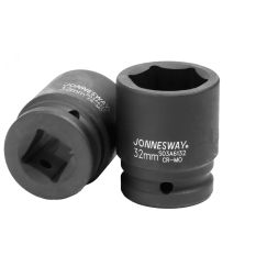 Головка торцевая ударная 3/4''DR, 32 мм Jonnesway S03A6132