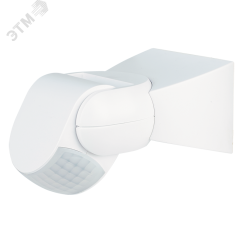 Датчик движения IR 1200W 12м 180 град. Вартон V1-ST15