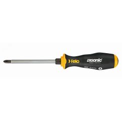 Отвертка Ergonic крестовая ударная PH 2X100 Felo 45220340