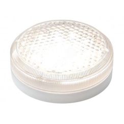 Светильник светодиодный ЛУЧ-220-С 63ФА ДРАЙВ фото и акустический датчики 6вт 850Лм 4000К IP54 ЭиА ЛУЧ-220-С 63ФА Драйв