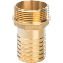 Штуцер НР 1'1/2 х 45 STOUT SFT-0035-011245