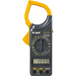 Клещи токовые 80 262 NMT-Kt01-266F (266F) Navigator Group 80262