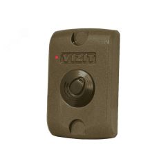 Считыватель ключей VIZIT-RF2 (RFID-125 kHz брелок EM-Marin) для контроллера VIZIT-КТМ600R, VIZIT-КТМ602R Vizit RD-4R