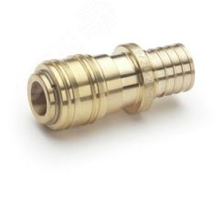 Разъем с запорным устройством для сжатого воздуха 17x2.0 РЕХАУ 12496471001