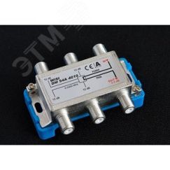 Ответвитель на 2 направления (5-2400 МГц) потеря 10дБ LANS DM 52 2010