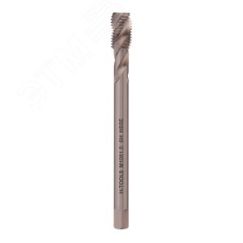 Метчик М10х1,0 (Машинный, левый) DIN374 HSSE 6h B/4-5P 90мм a=5,5 H-Tools 261100EHT