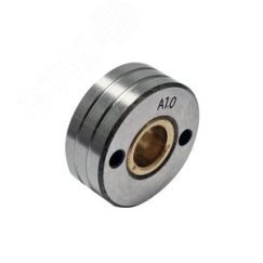 Ролик 1.0-1.2 алюминий для INMIG 315T, 350Т, 400T, 500T SYN, 500T SYN PULSE Fubag 7.671.318-A