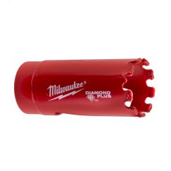 Коронка алмазная Diamond Plus 22 мм Milwaukee 49565605