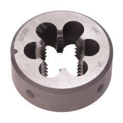 Плашка №4 -48-UNF DINEN22568 115CrV3 2A 60 градусов 20x5мм (CzTool) Bucovice 216004