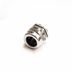 Cальник PGM 25 (IP68) d отверстия 15-22 мм нержавеющая сталь (10 шт/уп) Промрукав PR08.7411
