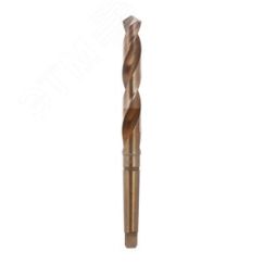 Сверло по металлу к/х 11,5x175/94мм DIN345 HSSE-Co5 KM1 135 градусов h8 6xD H-Tools 1086-1115