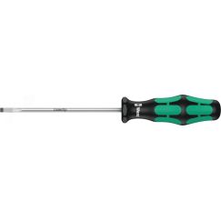 Отвертка шлицевая 335 SL 0.6 x 3.5 x 200 мм WERA WE-110003