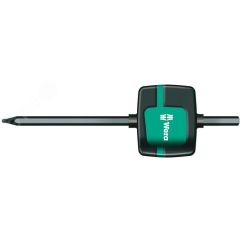 Шестигранник Отвертка флажковая комбинированная 1267 B TORX PLUS 15 IP x 47 мм WERA WE-026382