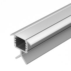 Профиль KLUS-POR-F-1000 ANOD (ARL, Алюминий) Arlight 019181(1)