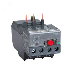 ТЕПЛОВОЕ РЕЛЕ ПЕРЕГРУЗКИ MRE F25 0.63-1.0A КЛАСС 10 (LRE05) SE (Systeme) MRE251
