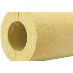 Цилиндр теплоизоляционный 25x108-1 из минеральной ваты K-ROCK ALU S K-FLEX R251081080BARPS