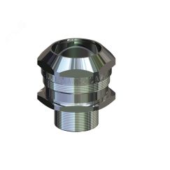 Муфта вводная труба-корпус МТК-ЛС-М25-Т20 IP67 ЗЭТА Новосибирск zeta45603