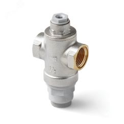 Редуктор давления 3/4 (0.5-4 Bar) PRO AQUA PRV-F20