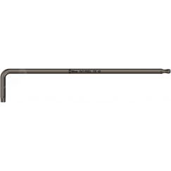 Ключ Г-образный 967 PKXL TORX удлиненный с шаром TX 40 x 224 мм WERA WE-024469