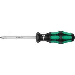 Отвертка крестовая 355 PZ PZ 0 x 60 мм WERA WE-009305