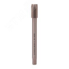 Метчик М10х1,0 (Машинный) DIN374 HSSE 6h B/4-5P 90мм a=5,5 H-Tools 260100EHT